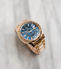 Rolex Sky Dweller Oyestre  - 550
