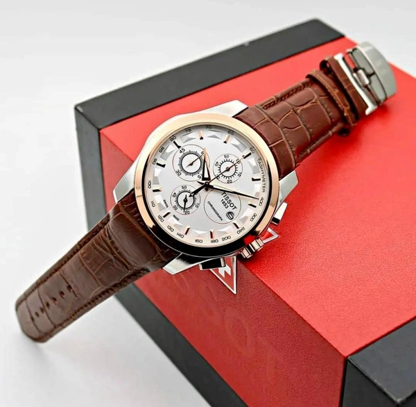 Tissot Couturier’s - Brown