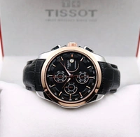 Tissot Couturier’s - Black