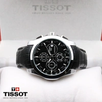 Tissot Couturier’s - Black