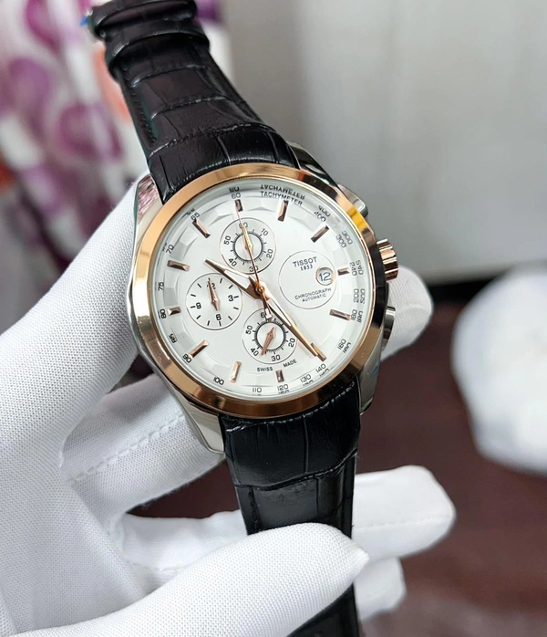 Tissot Couturier’s - White