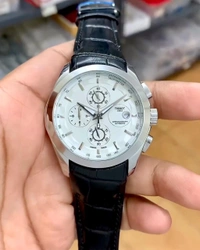 Tissot Couturier’s - White