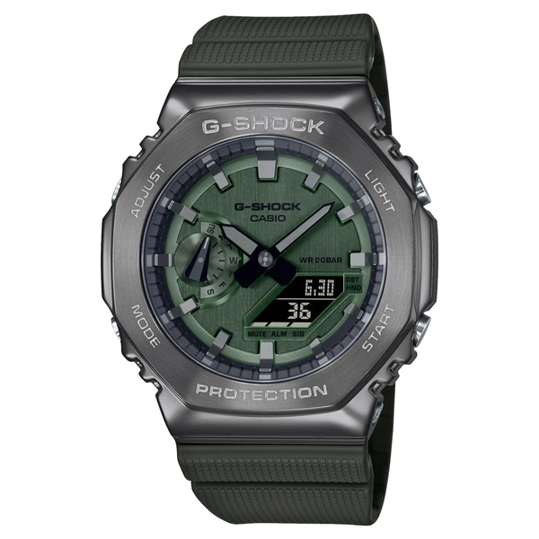 G-shock GA2100-1ADR - Green Pea