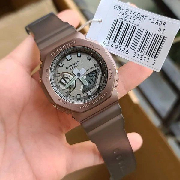 G-shock GA2100-1ADR - Brown