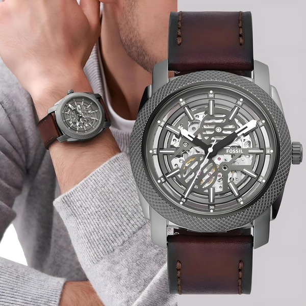 Fossil ME3254 - Brown