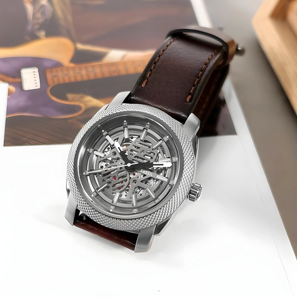 Fossil ME3254 - Brown