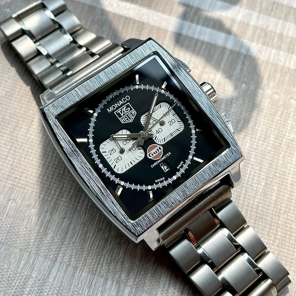 Tag Heuer Monaco 