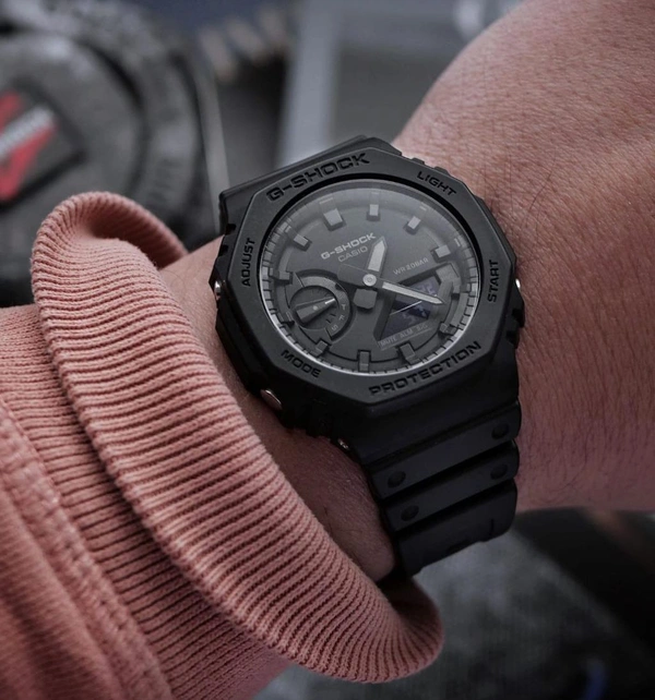 G-shock GA2110ET-2A - Black