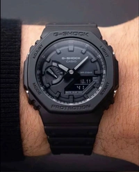 G-shock GA2110ET-2A - Black