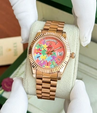 Rolex Oyster Perpetual  - Golden Tainoi