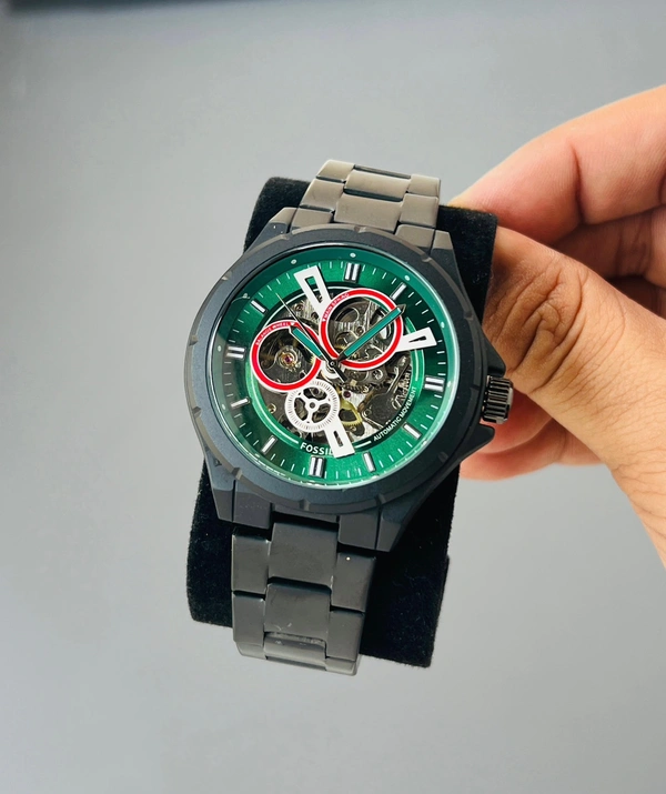 Fossil EVANSTONE