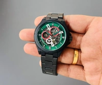 Fossil EVANSTONE
