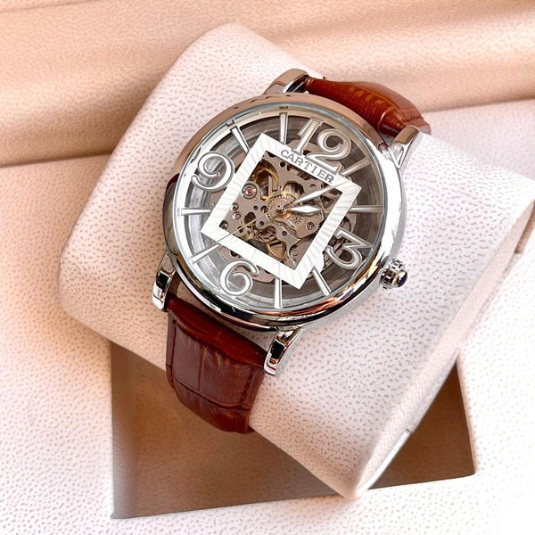 Cartier Rotating Tourbillion 