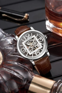 Cartier Rotating Tourbillion 