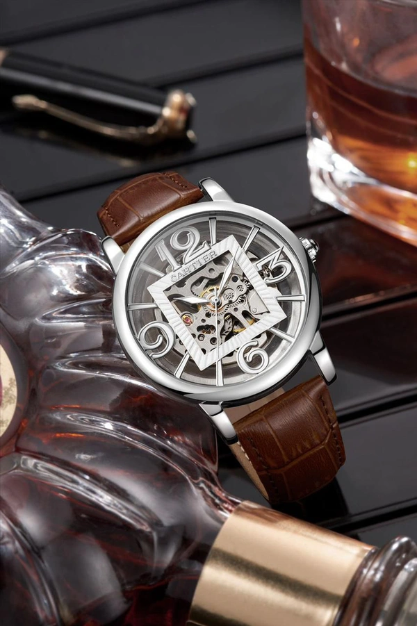 Cartier Rotating Tourbillion 