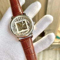 Cartier Rotating Tourbillion 