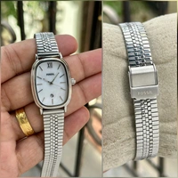 Fossil BQ3608 - Silver, Paper Box