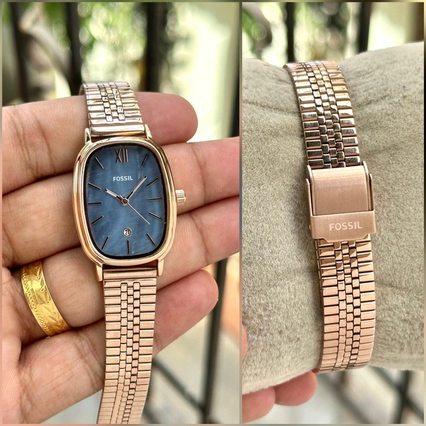 Fossil BQ3608 - Cornflower Blue, 250