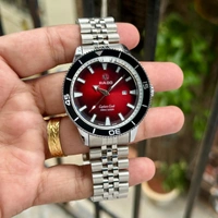 Rado Captain Cook  - Silver, 00, Original Box
