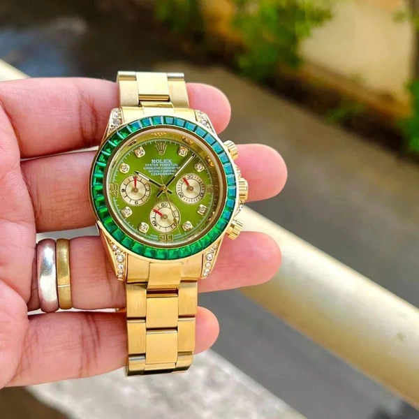 Rolex Exclusive  - Original Box Kit, Green