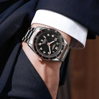 Longines Spirit  - Black, Hard Box