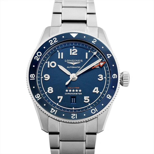 Longines Spirit  - Blue, Original Brand Box