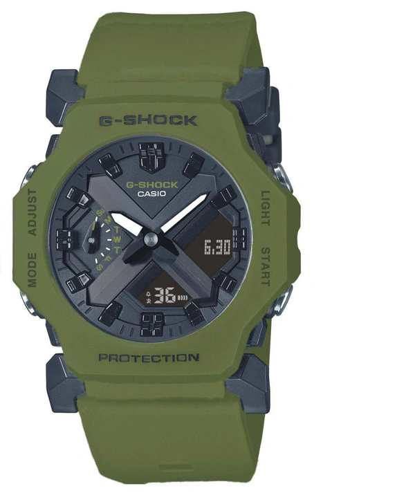 G-shock GA2300-1ADR - Green