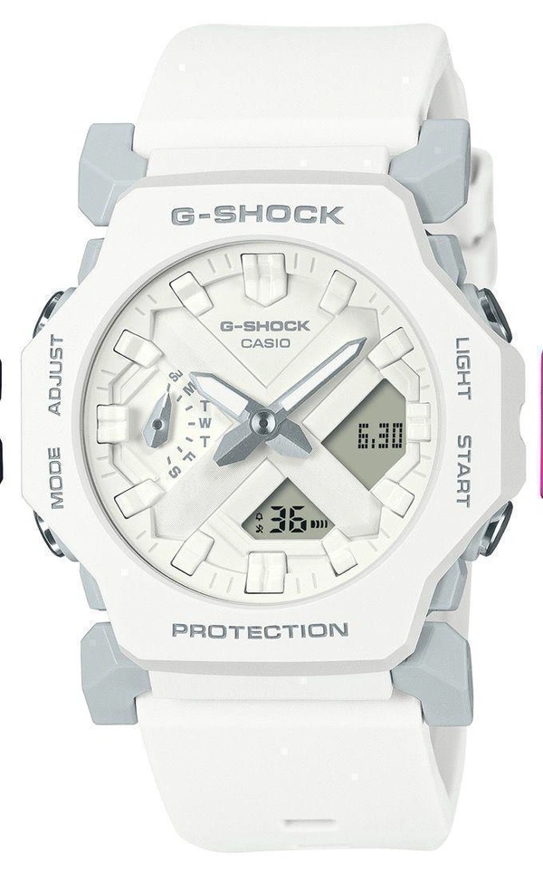 G-shock GA2300-1ADR - White