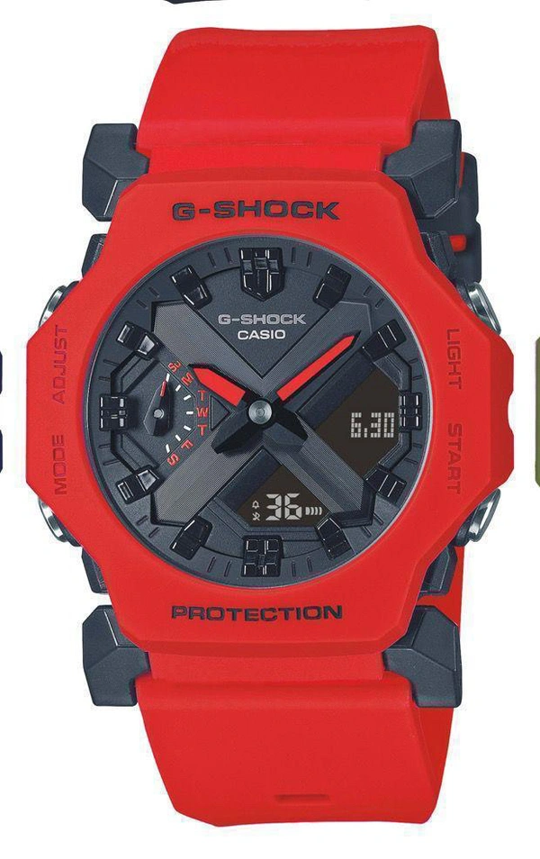 G-shock GA2300-1ADR - Red