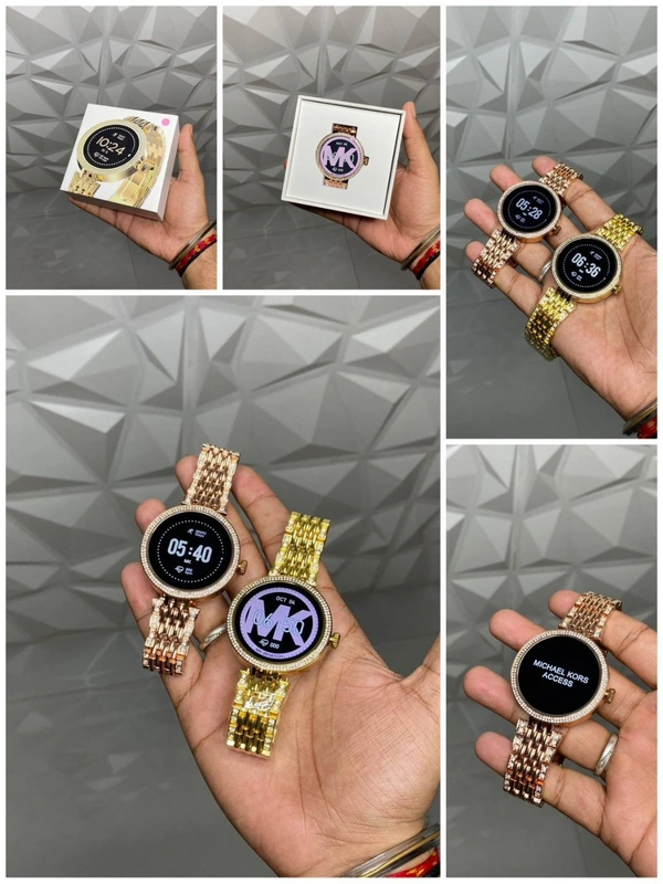 MK SMART WATCH