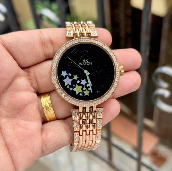 MK SMART WATCH