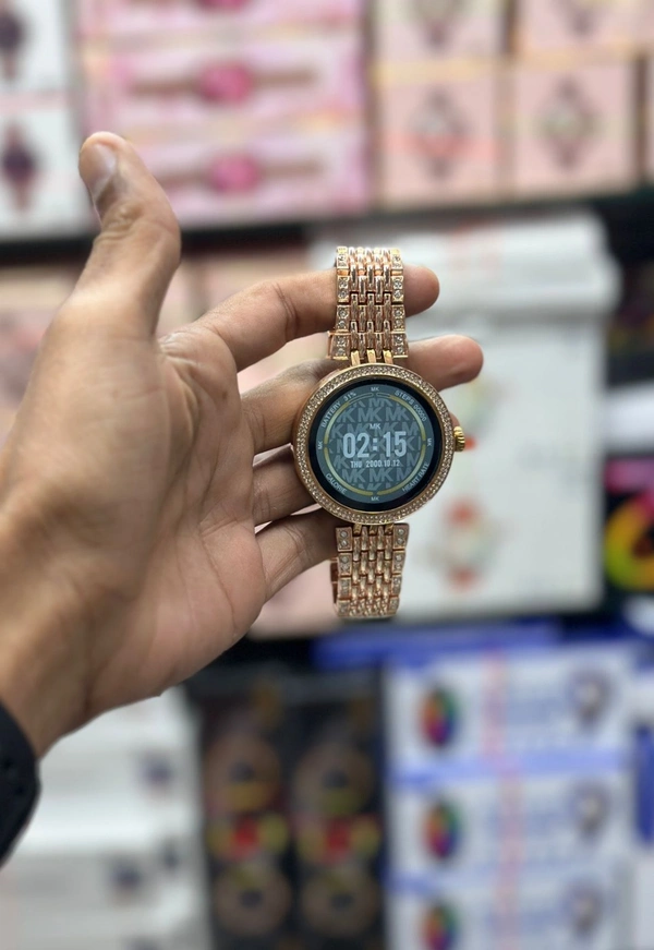 MK SMART WATCH