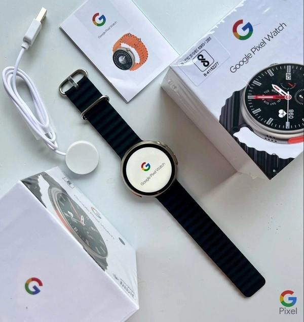 GOOGLE PIXEL WATCH