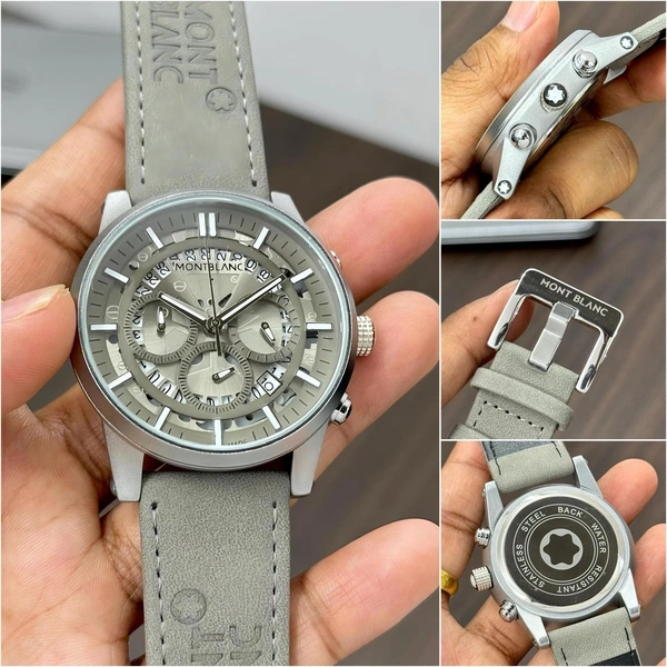 Mont Blanc Watch