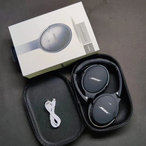BOSE QUIETCOMFORT HEADPHONE