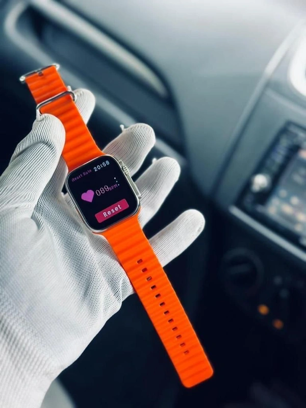 series 8 smart watch