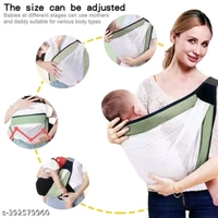 Baby Carrier Newborn to Toddler, Ergonomic 3D Mesh Lightweight ...
