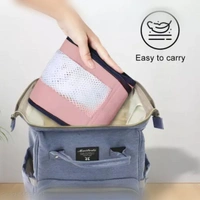 Baby Carrier Newborn to Toddler, Ergonomic 3D Mesh Lightweight ...