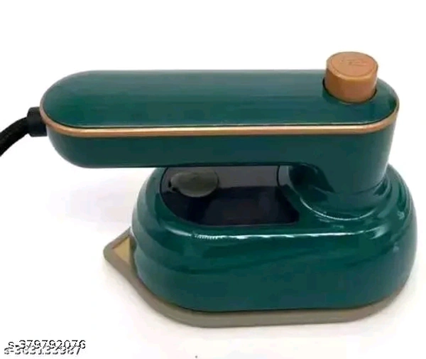 Mini Modern Iron Mashine
