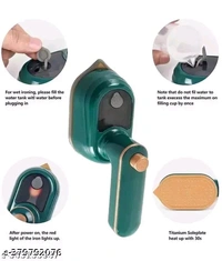 Mini Modern Iron Mashine