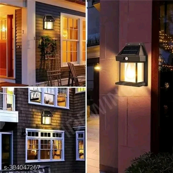 Solar Wall Light Lamp