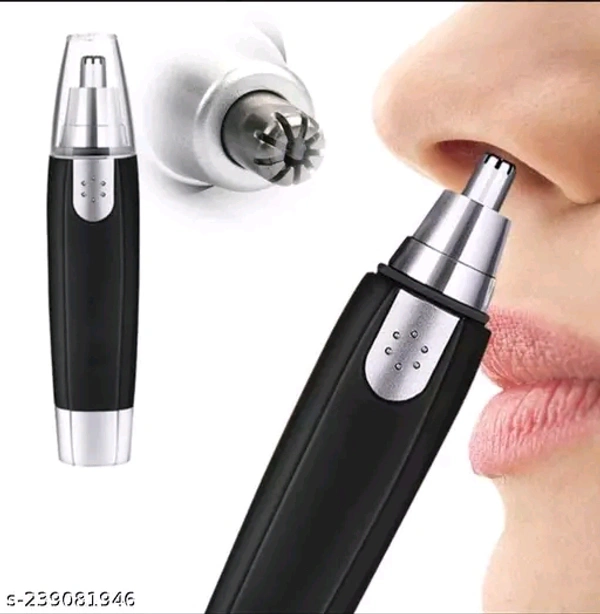 3 in 1 Electric Nose Hair Trimmer for Men& Women