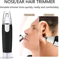 3 in 1 Electric Nose Hair Trimmer for Men& Women