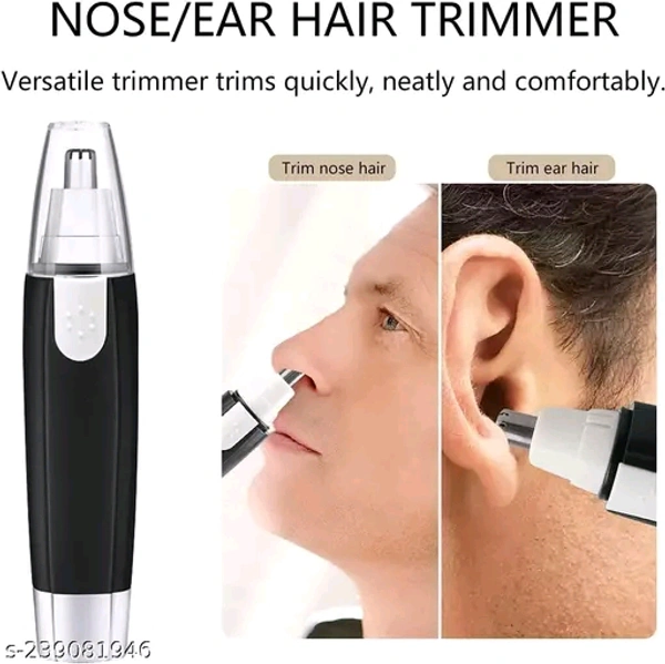 3 in 1 Electric Nose Hair Trimmer for Men& Women