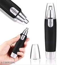 3 in 1 Electric Nose Hair Trimmer for Men& Women