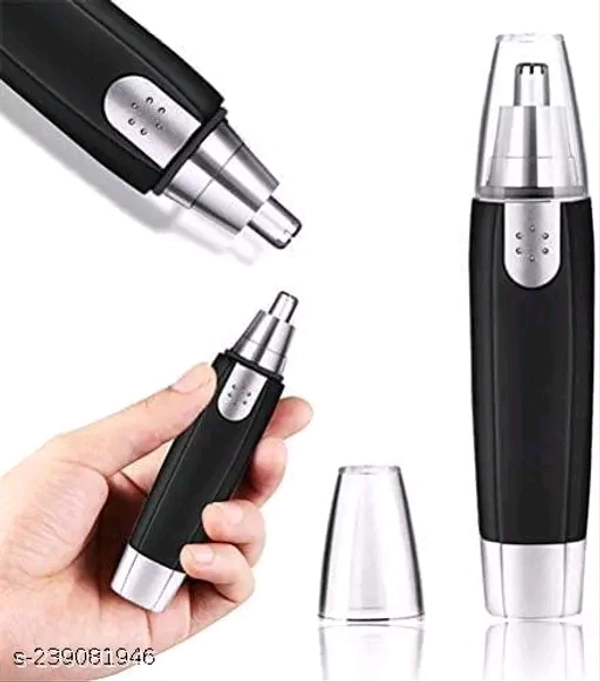 3 in 1 Electric Nose Hair Trimmer for Men& Women