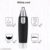 3 in 1 Electric Nose Hair Trimmer for Men& Women