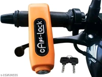 Heavy Duty Bike Brake Lock
