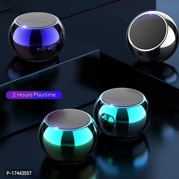 Mini Wireless Bluetooth Speaker