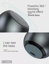 Mini Wireless Bluetooth Speaker